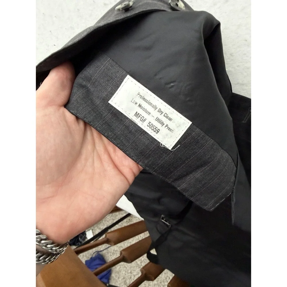Hickey Freeman men size